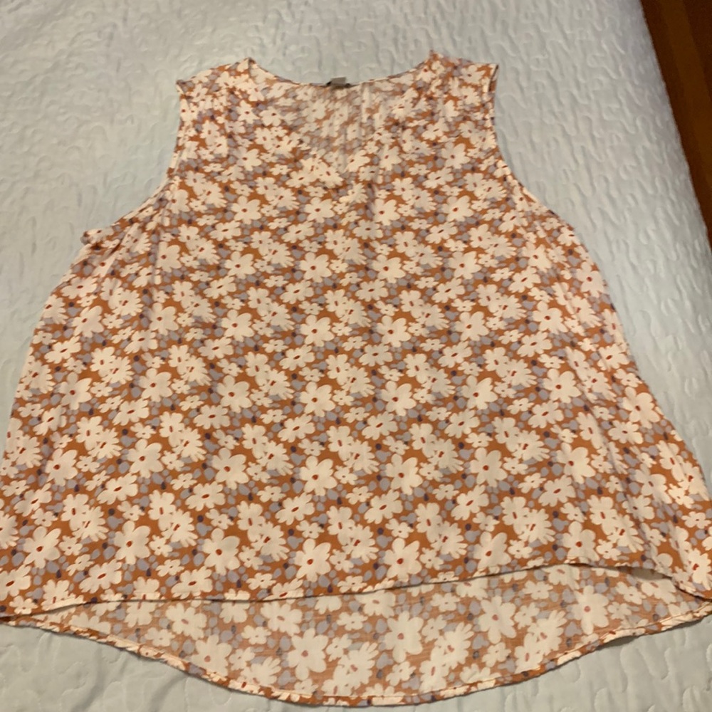 Pretty Tank Top